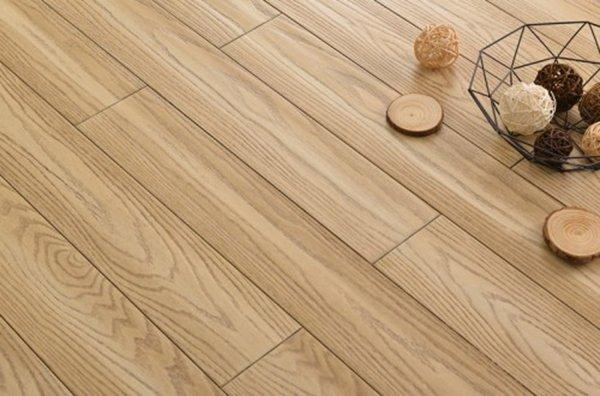 Steps of how to wax for wood floor (2)